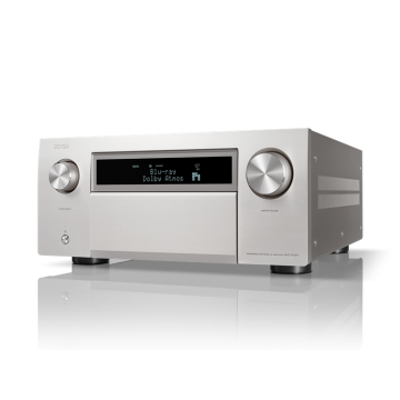 Ampli Receiver Denon AVC-A10H 13.4 kênh, 150W, 8K